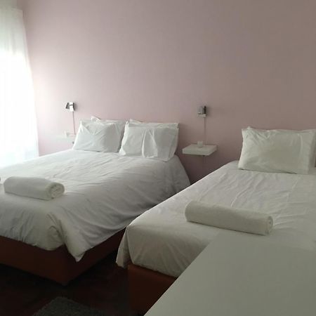 Lx Center Guesthouse Lissabon Exterior foto