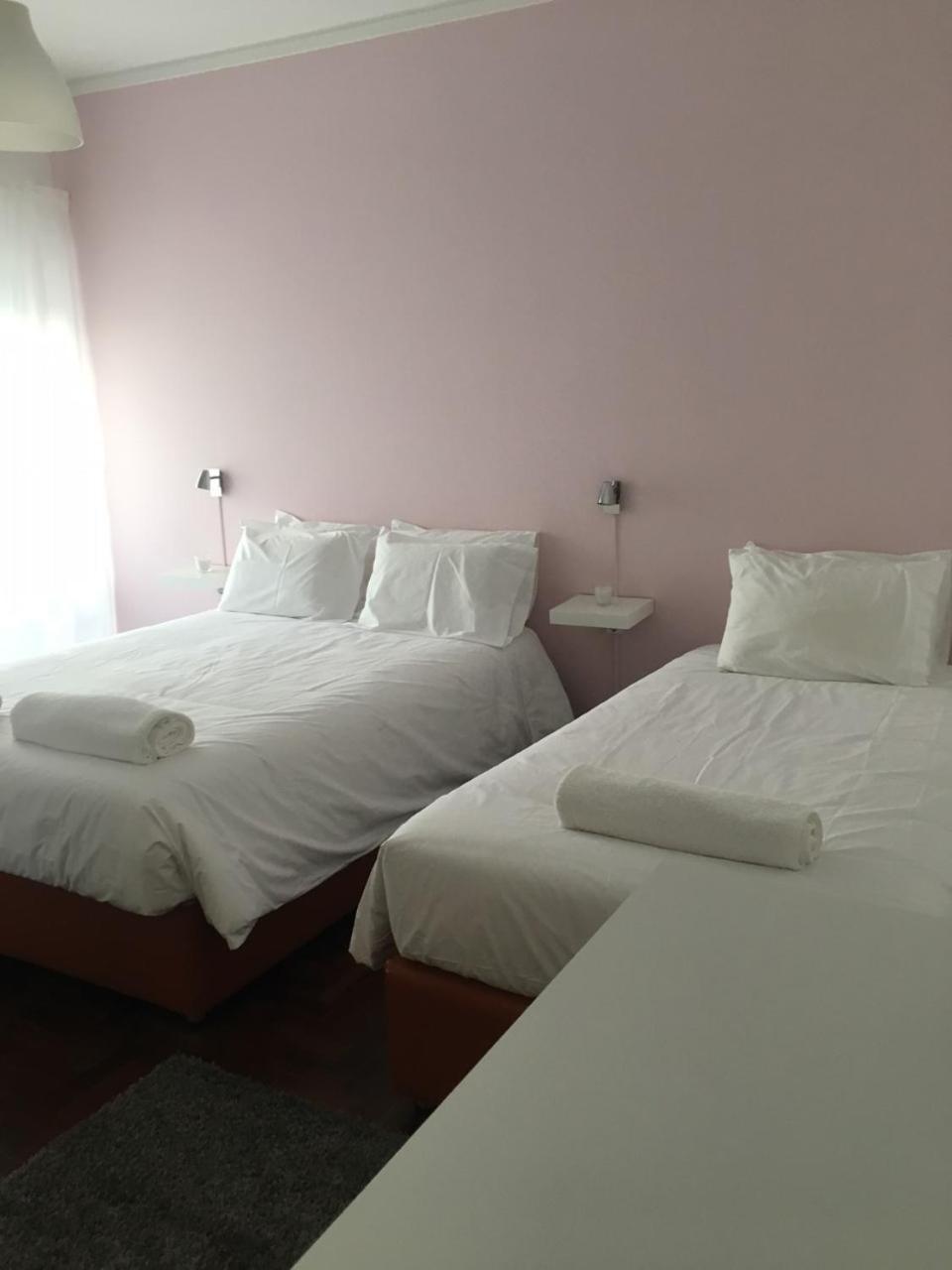 Lx Center Guesthouse Lissabon Exterior foto