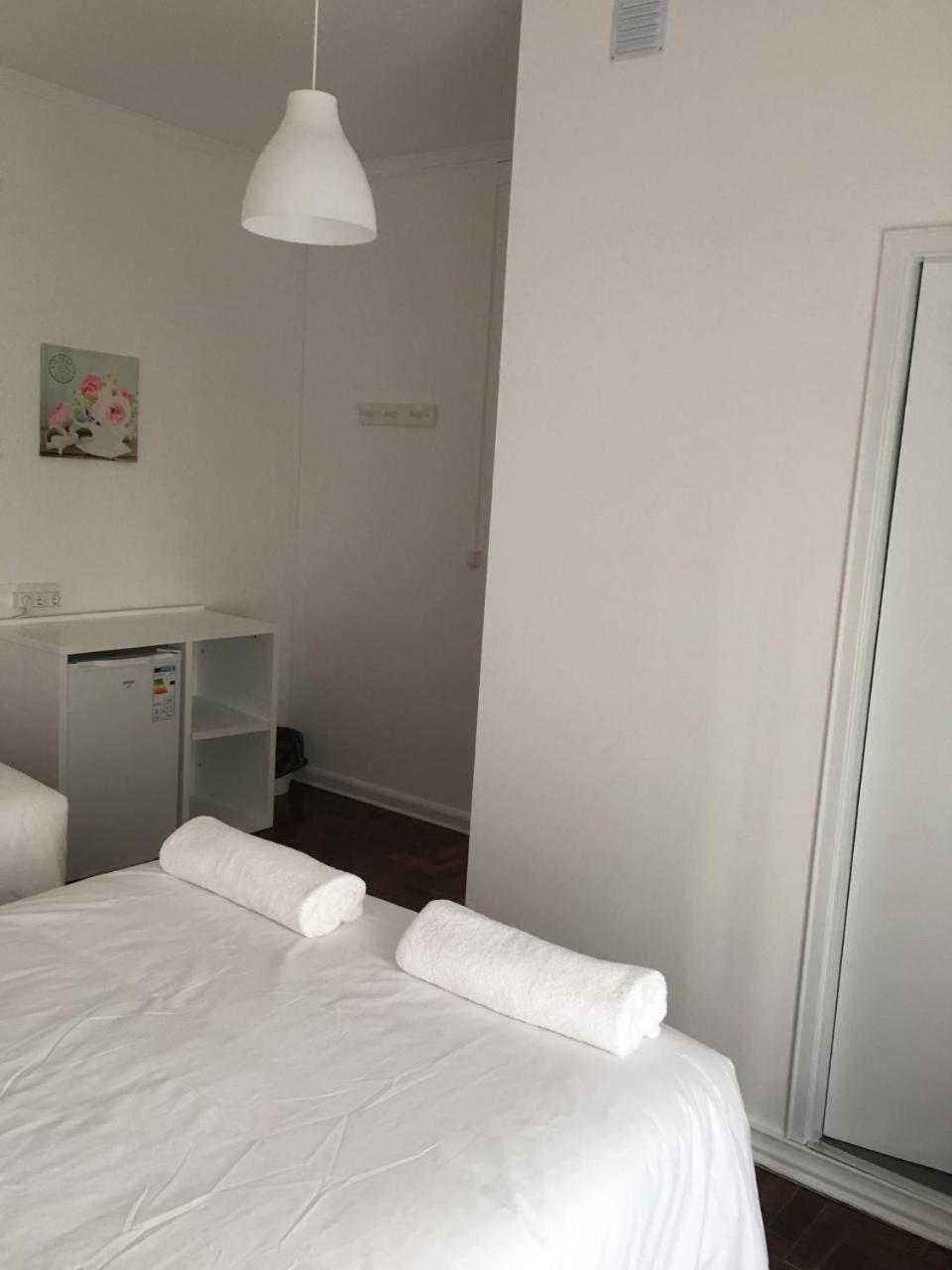 Lx Center Guesthouse Lissabon Exterior foto