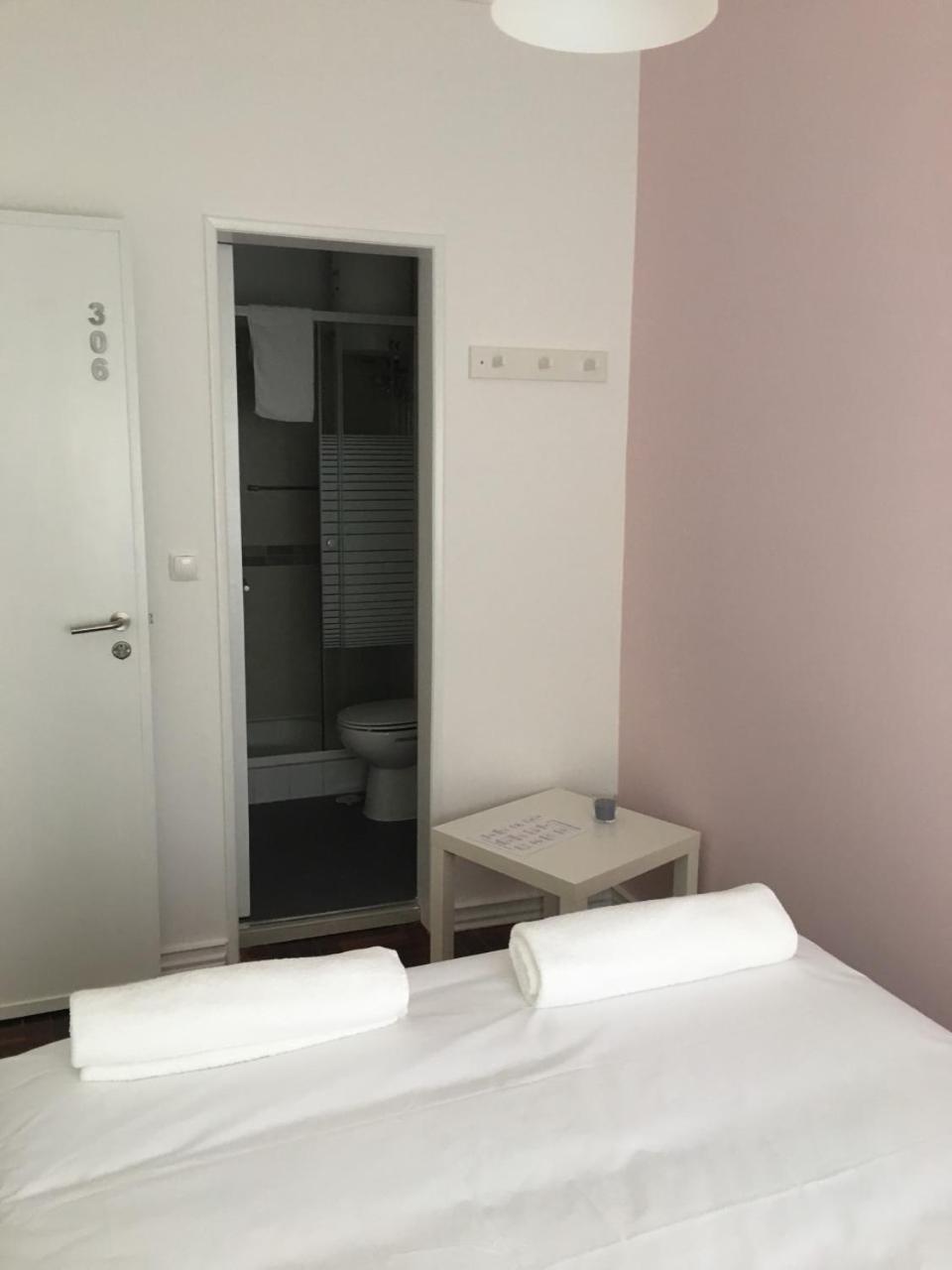 Lx Center Guesthouse Lissabon Exterior foto