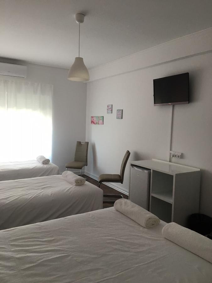 Lx Center Guesthouse Lissabon Exterior foto