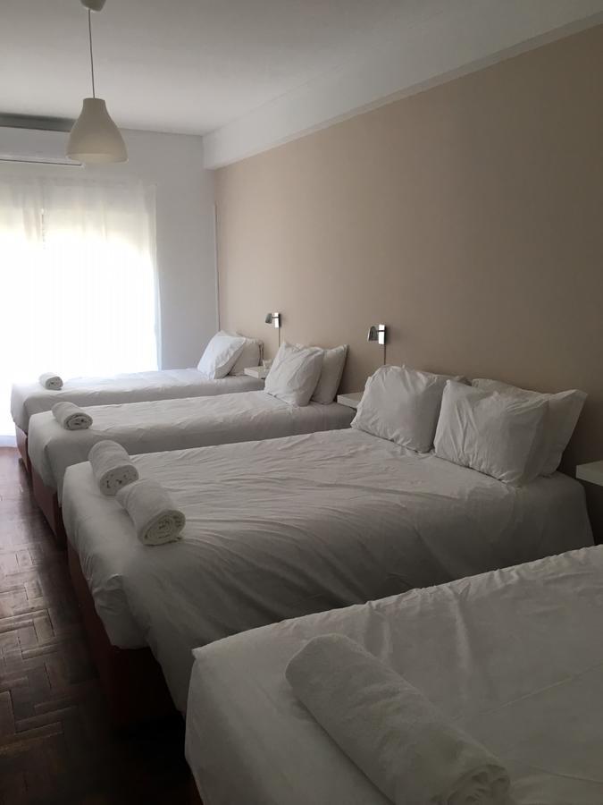 Lx Center Guesthouse Lissabon Exterior foto