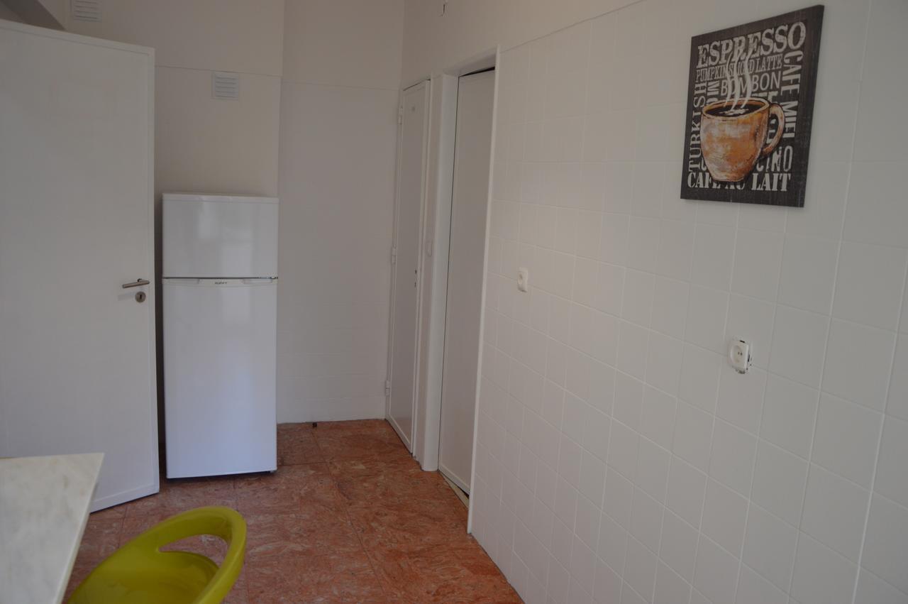 Lx Center Guesthouse Lissabon Exterior foto