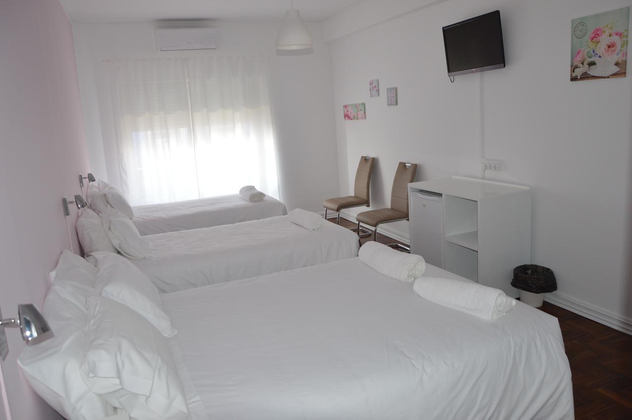 Lx Center Guesthouse Lissabon Exterior foto