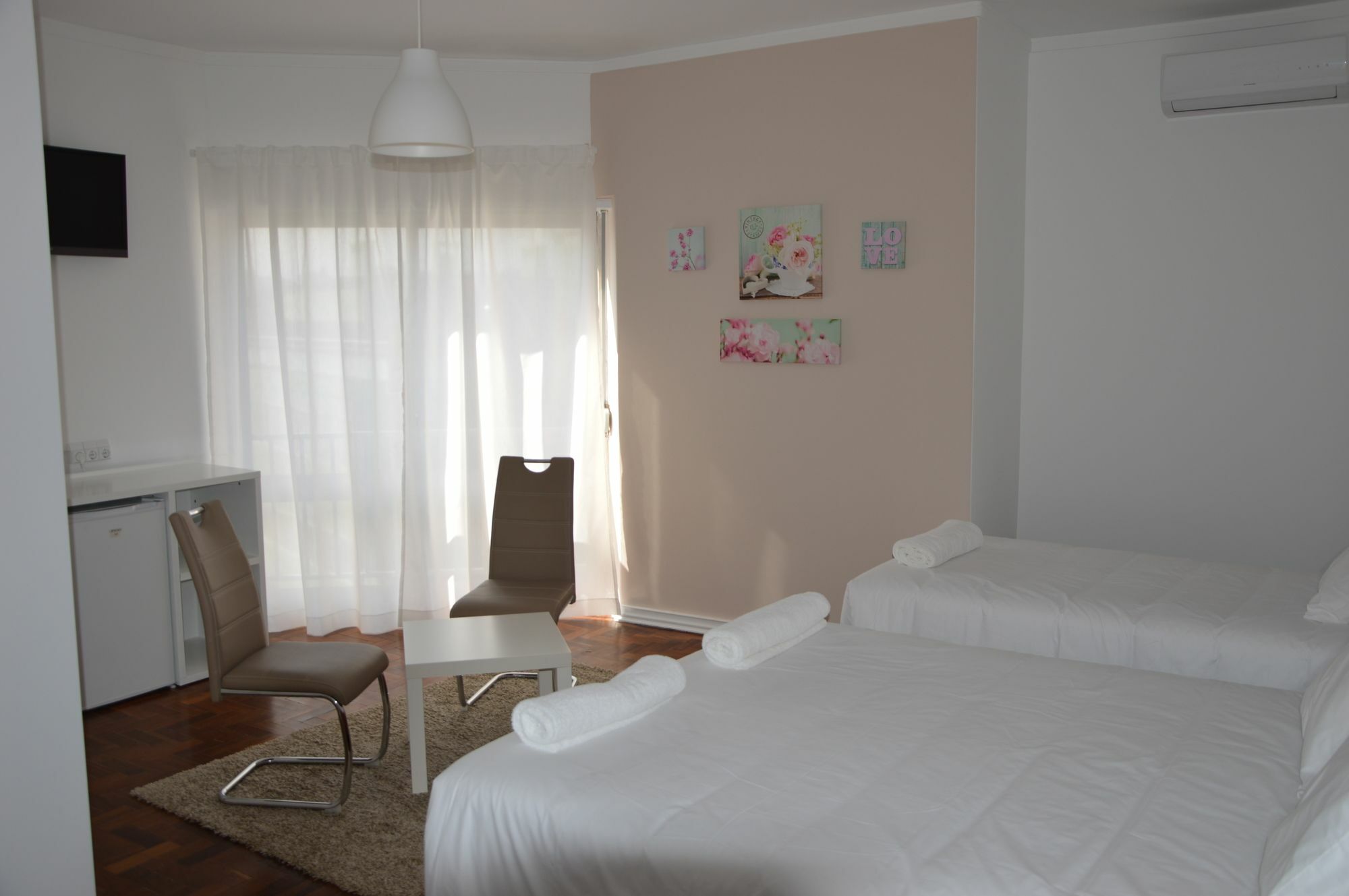 Lx Center Guesthouse Lissabon Exterior foto