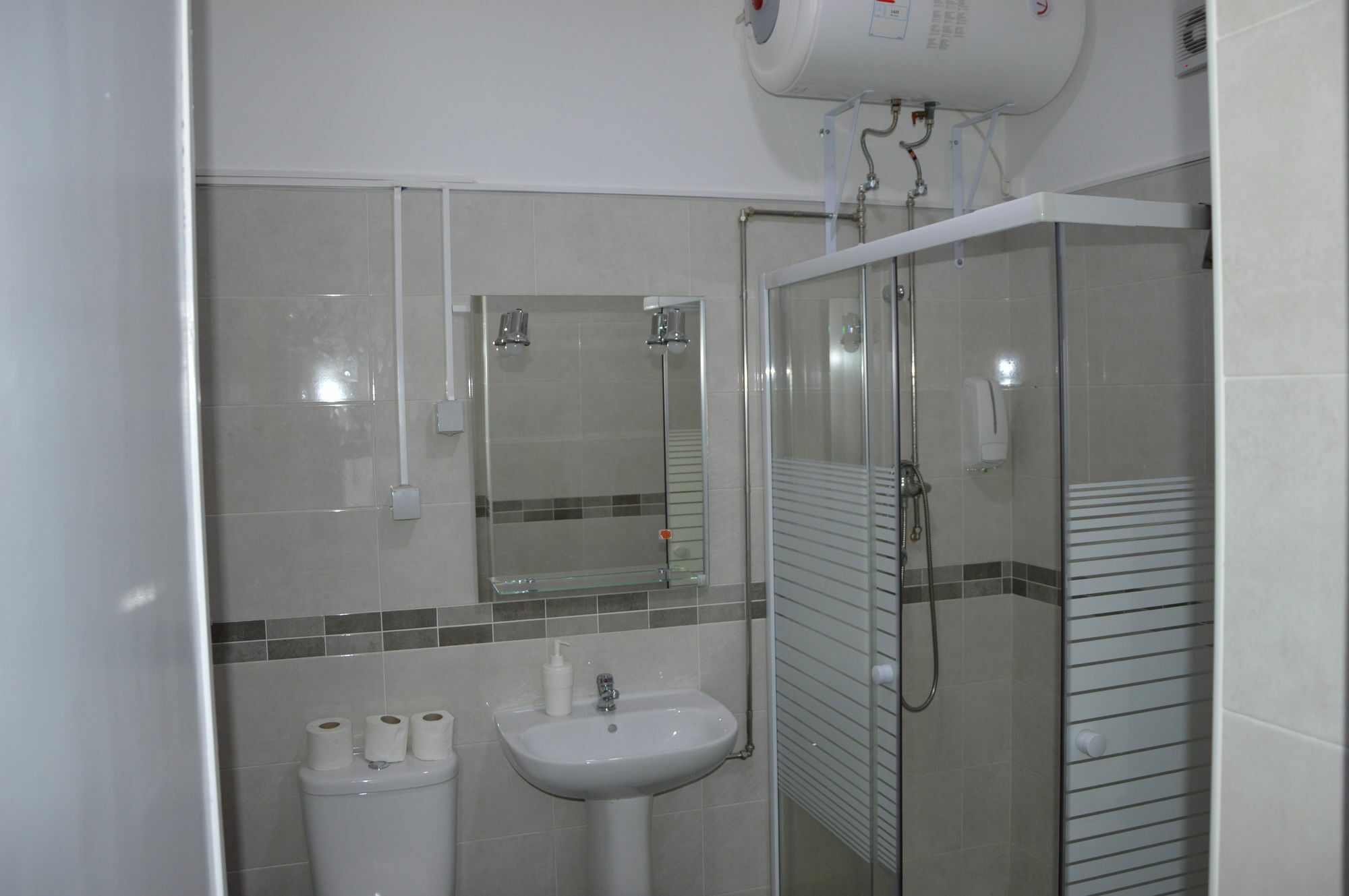 Lx Center Guesthouse Lissabon Exterior foto