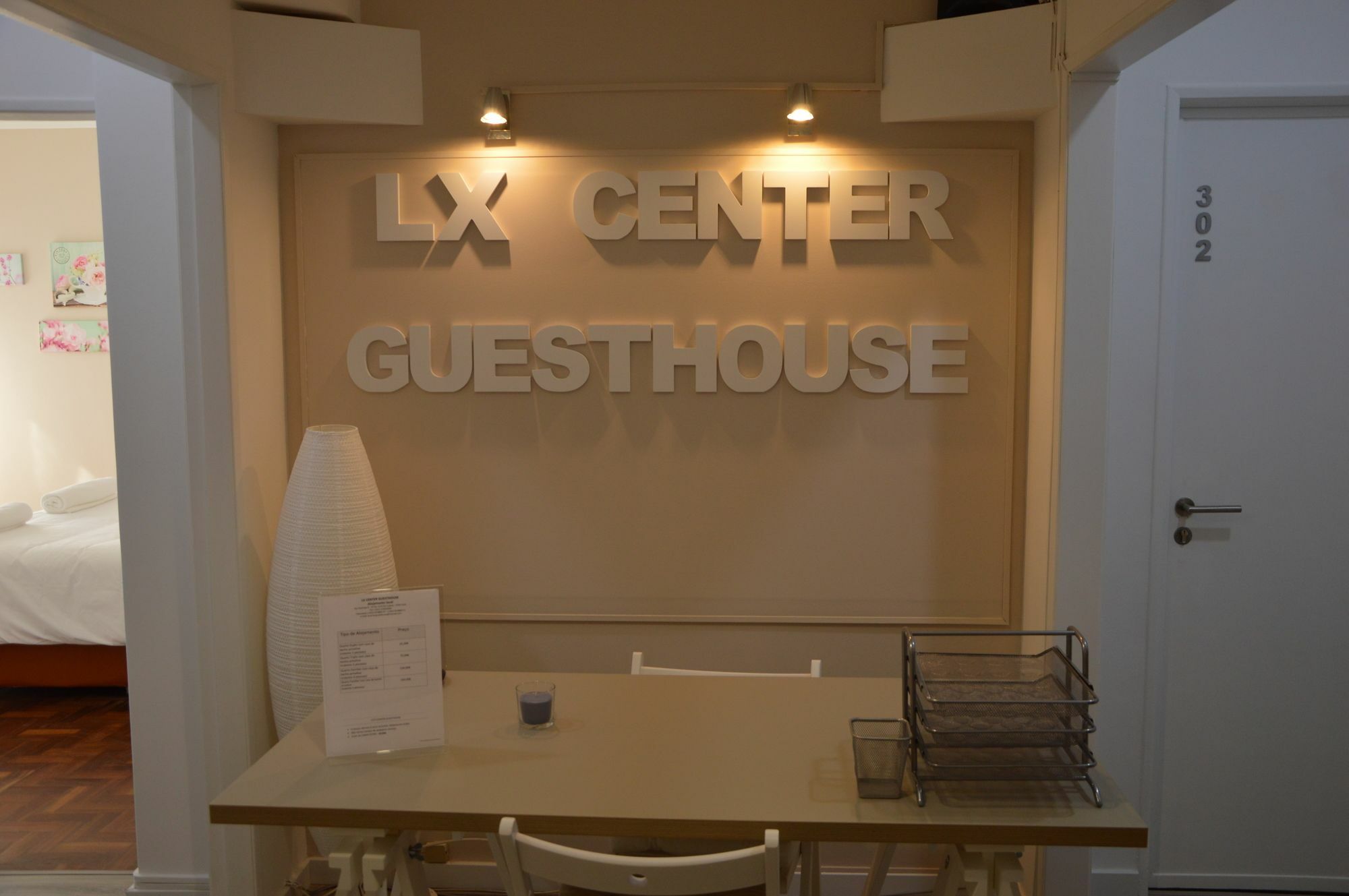 Lx Center Guesthouse Lissabon Exterior foto