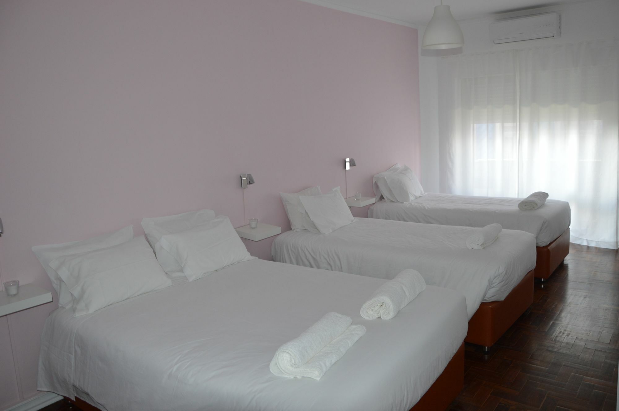Lx Center Guesthouse Lissabon Exterior foto