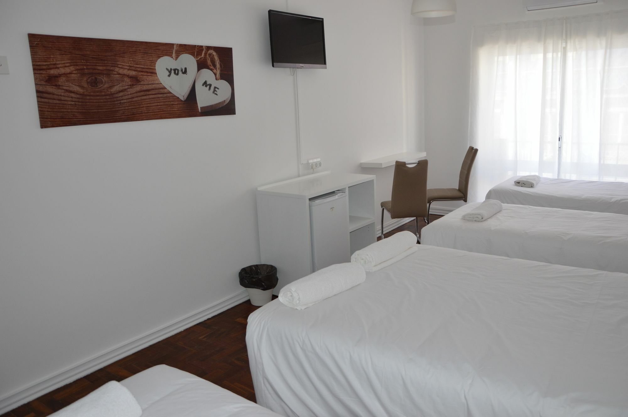 Lx Center Guesthouse Lissabon Exterior foto
