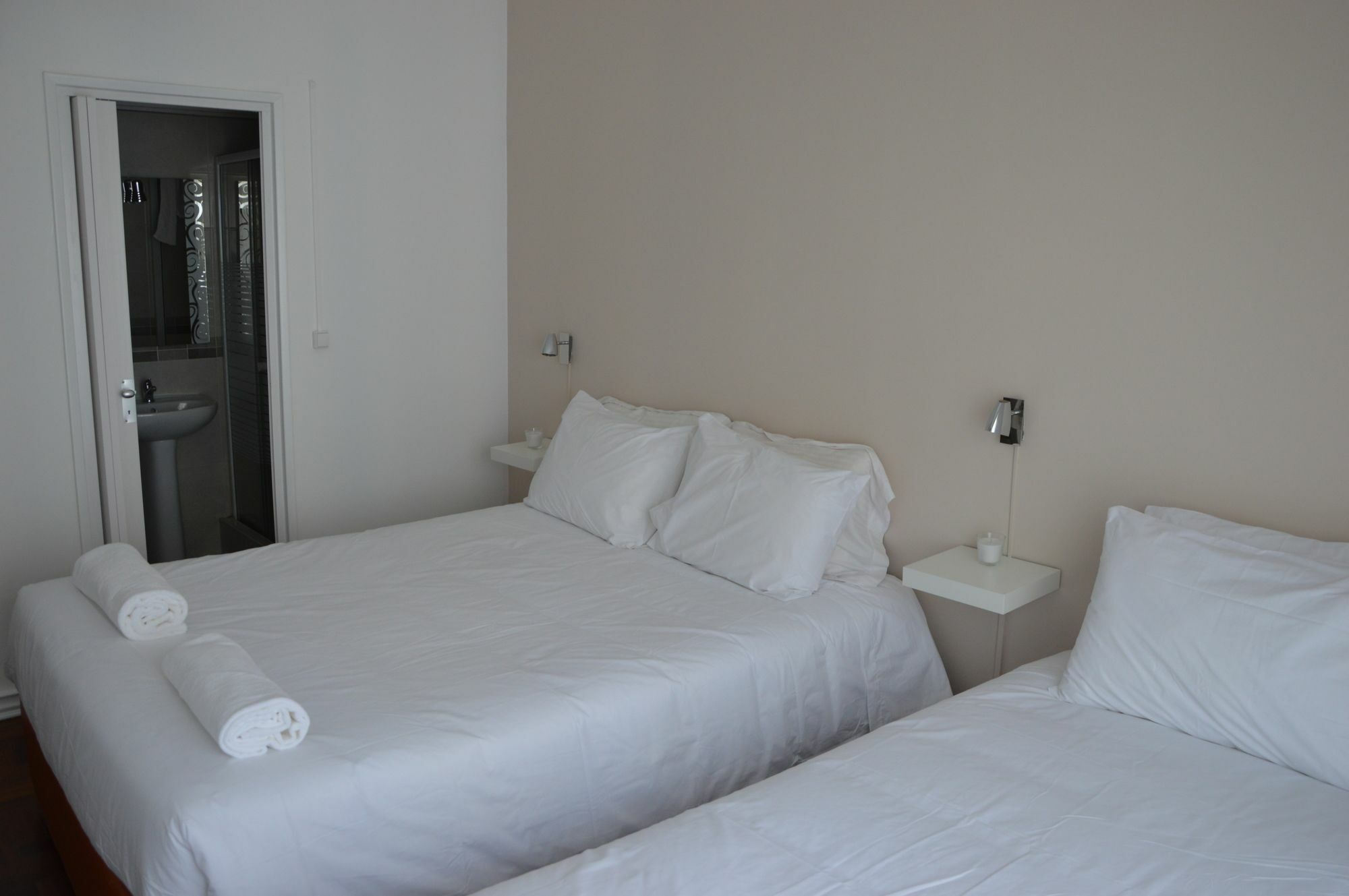 Lx Center Guesthouse Lissabon Exterior foto