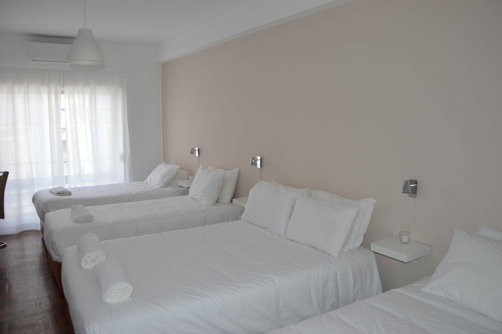 Lx Center Guesthouse Lissabon Exterior foto
