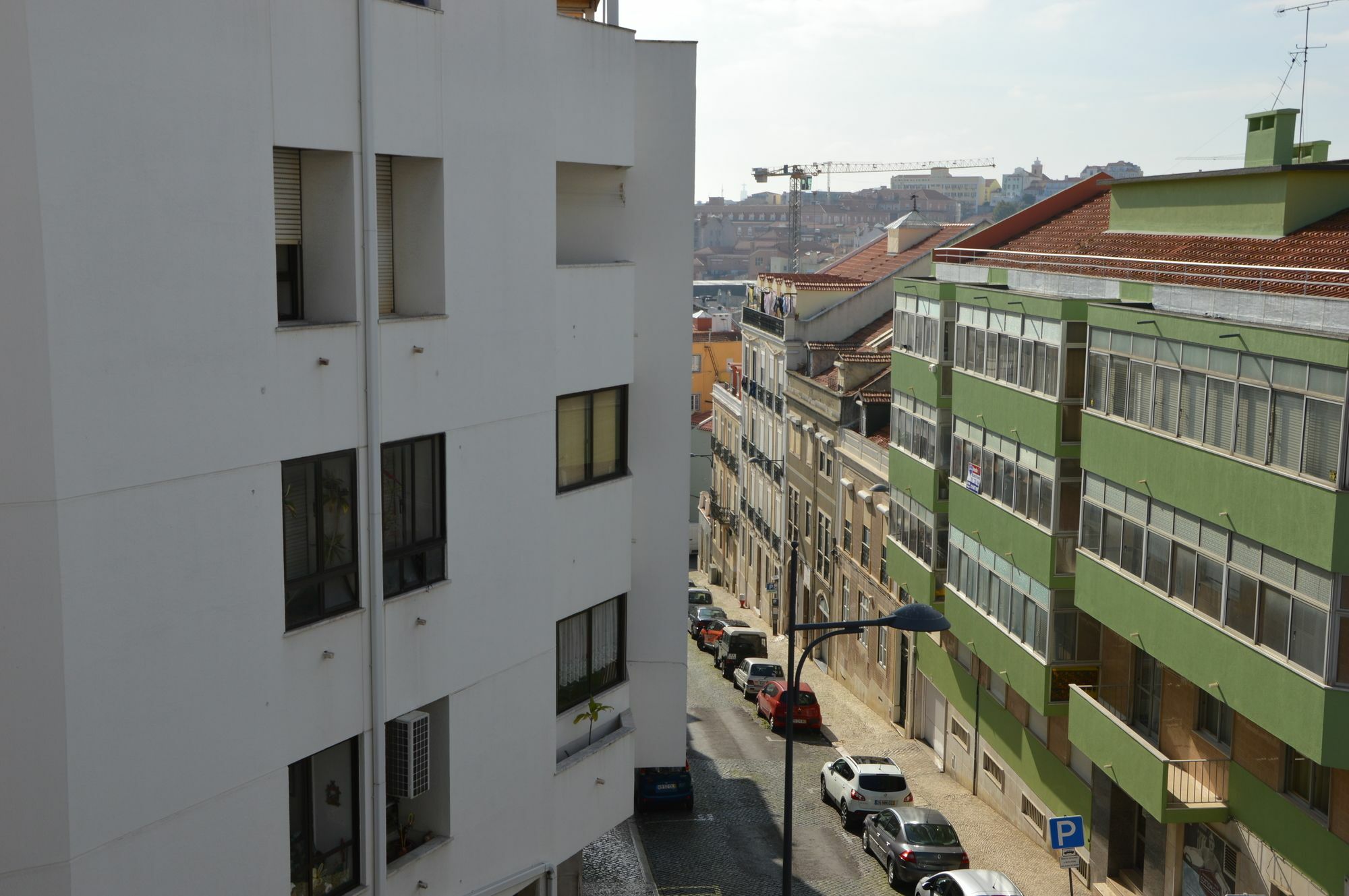 Lx Center Guesthouse Lissabon Exterior foto